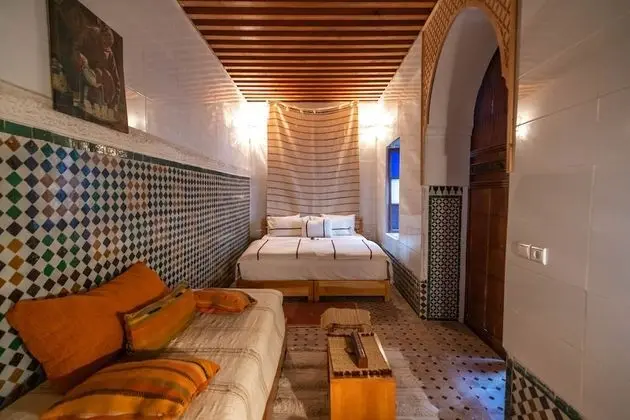 Standard Üç Kişilik Oda