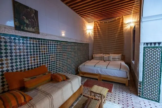 Standard Üç Kişilik Oda