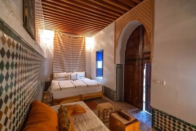 Standard Üç Kişilik Oda