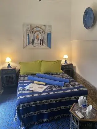 Comfort Tek Büyük Yataklı Oda, Sigara İçilmez (Bleu)