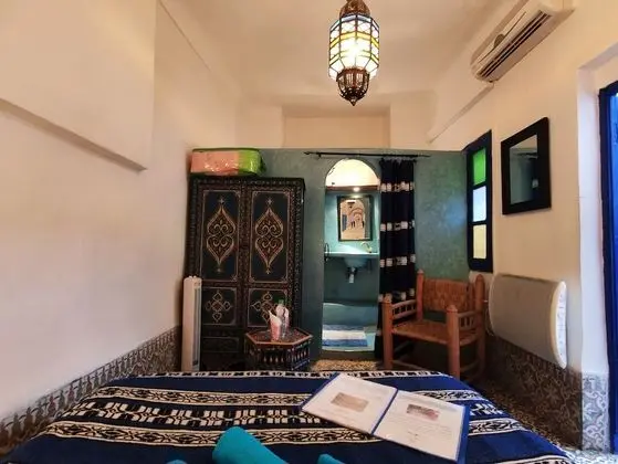 Comfort Tek Büyük Yataklı Oda, Sigara İçilmez (Bleu)