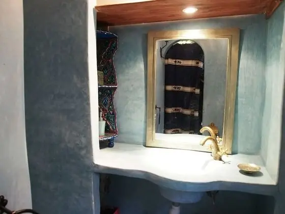 Comfort Tek Büyük Yataklı Oda, Sigara İçilmez (Bleu)