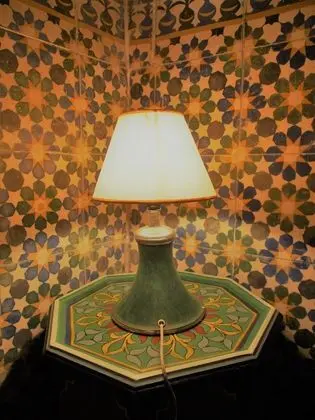 Traditional Tek Büyük Yataklı Oda, Sigara İçilmez (Verte)