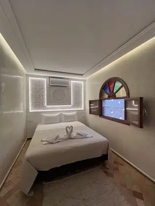 Tek Büyük Yataklı Oda, Özel Banyo (Tetouan )