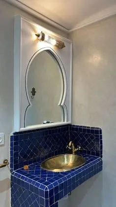 Tek Büyük Yataklı Oda, Özel Banyo (Tetouan )