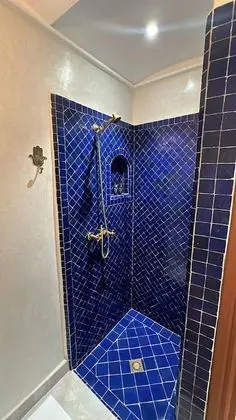 Tek Büyük Yataklı Oda, Özel Banyo (Tetouan )