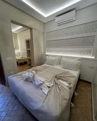 Üç Kişilik Oda, Özel Banyo (Oujda )