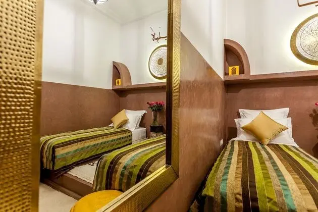 Standard Tek Büyük veya İki Ayrı Yataklı Oda, Özel Banyo (Kamelia)