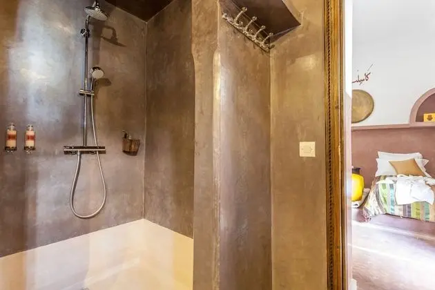 Standard Tek Büyük veya İki Ayrı Yataklı Oda, Özel Banyo (Kamelia)