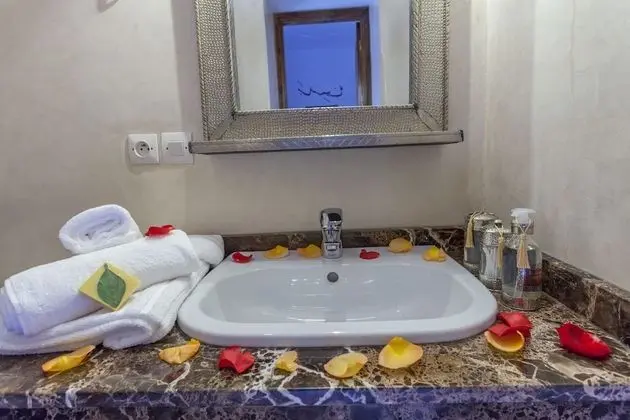 Superior Süit, Özel Banyo (Yasmine)