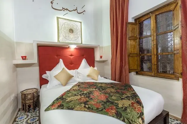 Superior Süit, Özel Banyo (Yasmine)