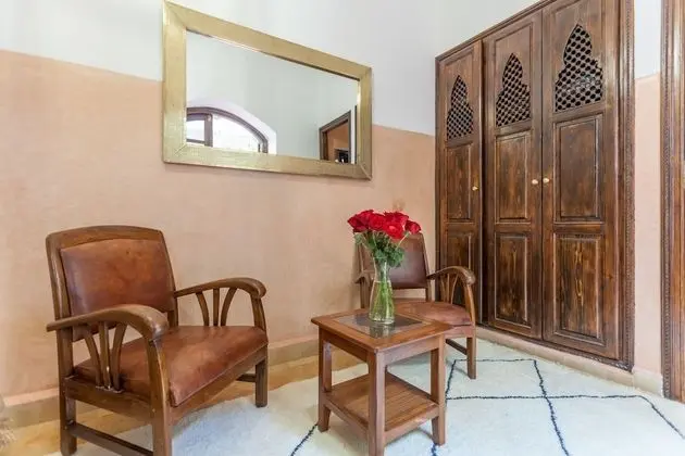 Superior Tek Büyük Yataklı Oda, Özel Banyo (Samira)