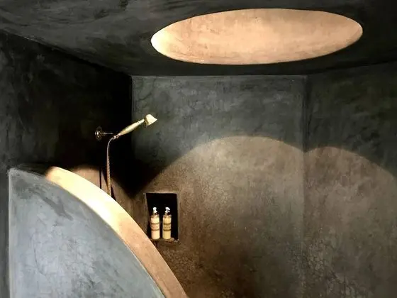 Deluxe Tek Büyük veya İki Ayrı Yataklı Oda (Carbone)