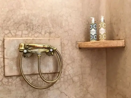 Standard Tek Büyük Yataklı Oda, Teras