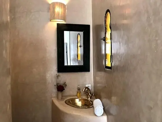 Standard Tek Büyük Yataklı Oda, Teras