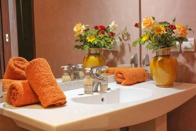 Comfort Tek Büyük Yataklı Oda, 1 Yatak Odası