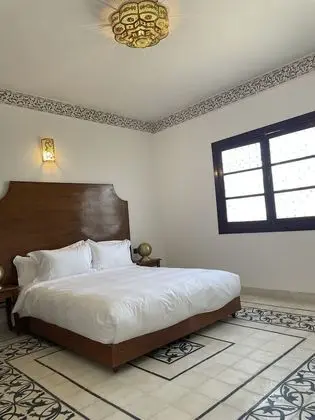 Superior Tek Büyük veya İki Ayrı Yataklı Oda