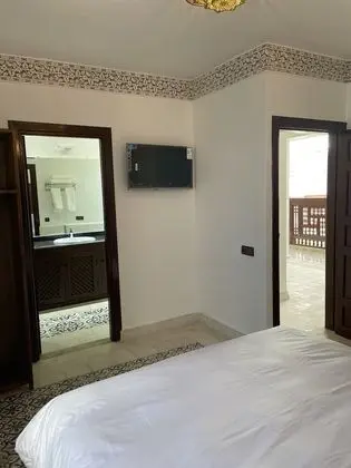 Superior Tek Büyük veya İki Ayrı Yataklı Oda