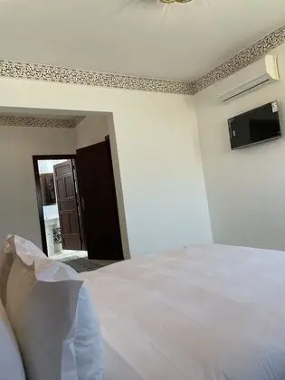 Superior Tek Büyük veya İki Ayrı Yataklı Oda