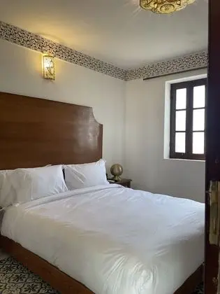 Superior Tek Büyük veya İki Ayrı Yataklı Oda