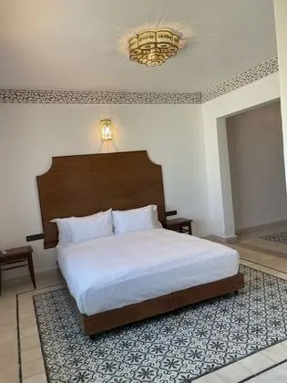 Superior Tek Büyük veya İki Ayrı Yataklı Oda