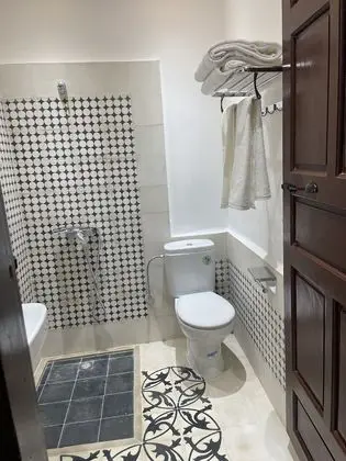 Superior Tek Büyük veya İki Ayrı Yataklı Oda