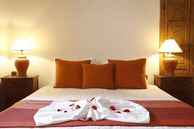 Superior Tek Büyük Yataklı Oda (Jawhara)