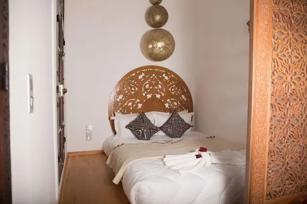 Superior Tek Büyük Yataklı Oda (Koutoubia)