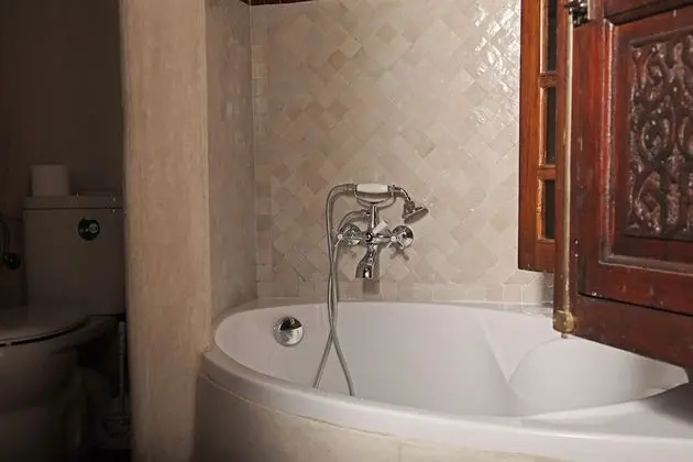 Superior Tek Büyük Yataklı Oda (Koutoubia)