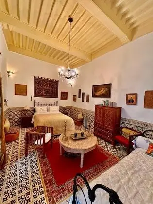 Traditional Apart Daire, 2 Yatak Odası, Avlu