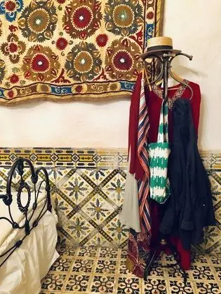 Traditional Apart Daire, 2 Yatak Odası, Avlu