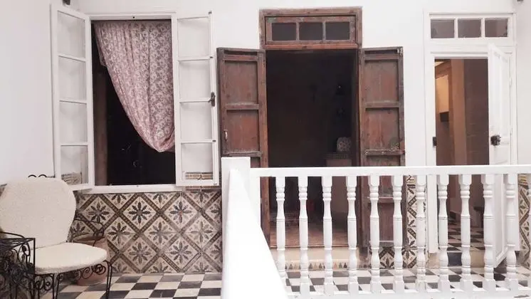 Traditional Apart Daire, 2 Yatak Odası, Avlu