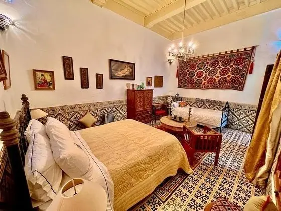 Traditional Apart Daire, 2 Yatak Odası, Avlu