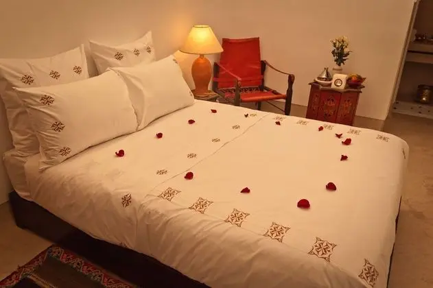 Tek Büyük Yataklı Oda (Cannelle)