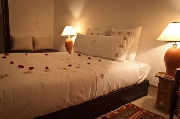 Tek Büyük Yataklı Oda (Cannelle)