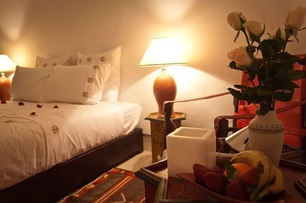 Tek Büyük Yataklı Oda (Cannelle)