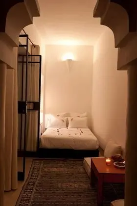 Tek Büyük Yataklı Oda (Safran)