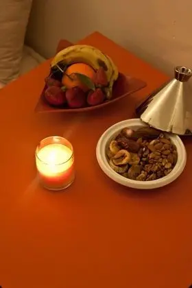 Tek Büyük Yataklı Oda (Safran)