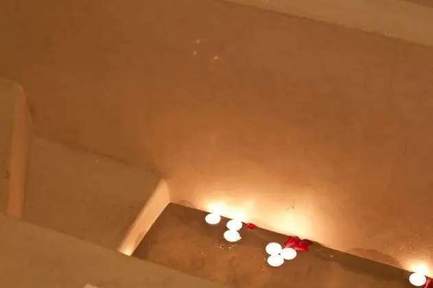 Tek Büyük Yataklı Oda (Safran)