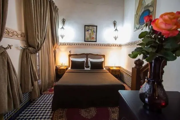 Grand Süit, Avlu Manzaralı (Grenade)