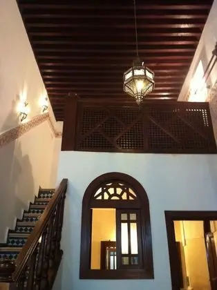 Grand Süit, Avlu Manzaralı (Grenade)