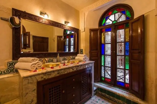 Grand Süit, Avlu Manzaralı (Grenade)