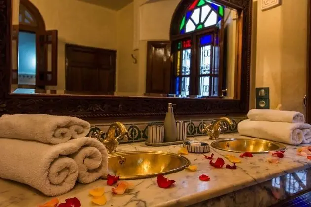 Grand Süit, Avlu Manzaralı (Grenade)