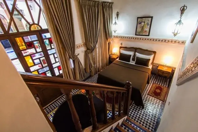 Grand Süit, Avlu Manzaralı (Grenade)