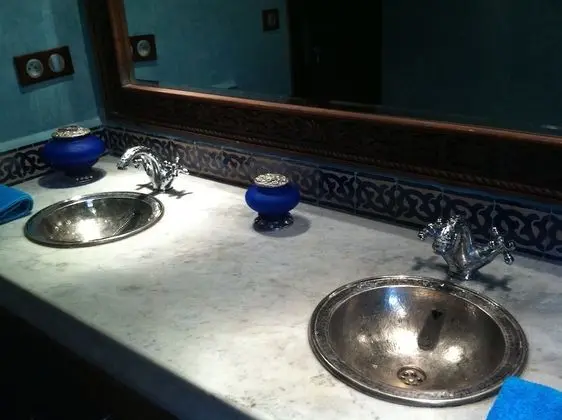 Grand Süit, Teras, Avlu Manzaralı (Grenade - Azur)