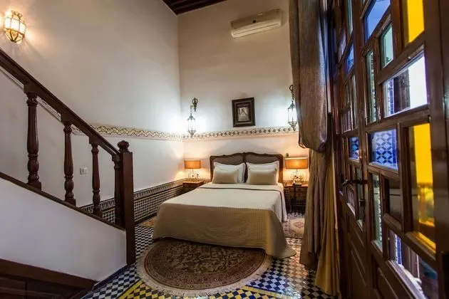 Junior Süit, 1 Yatak Odası, Avlu Manzaralı