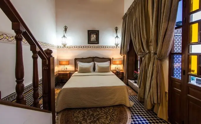 Junior Süit, 1 Yatak Odası, Avlu Manzaralı