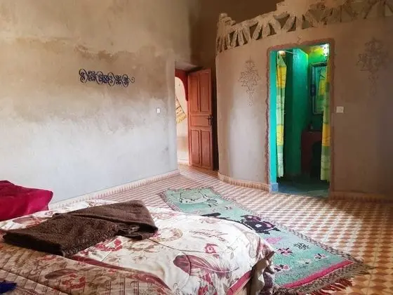 Tek Büyük Yataklı Oda, 1 Çift Kişilik Yatak