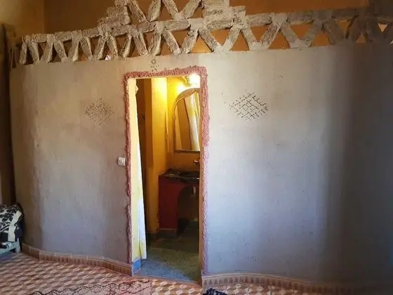 Tek Büyük Yataklı Oda, 1 Çift Kişilik Yatak