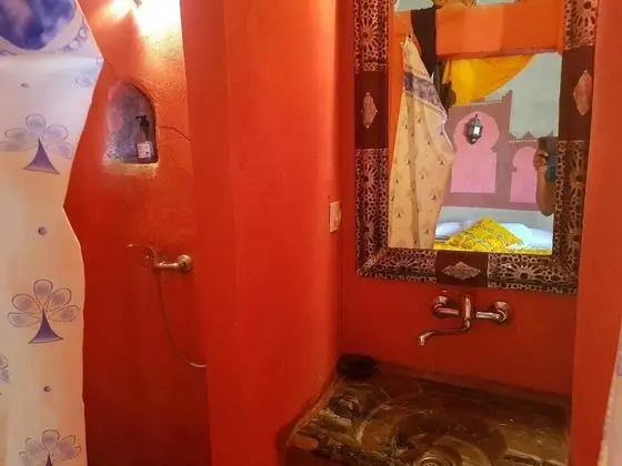 Tek Büyük Yataklı Oda, 1 Çift Kişilik Yatak